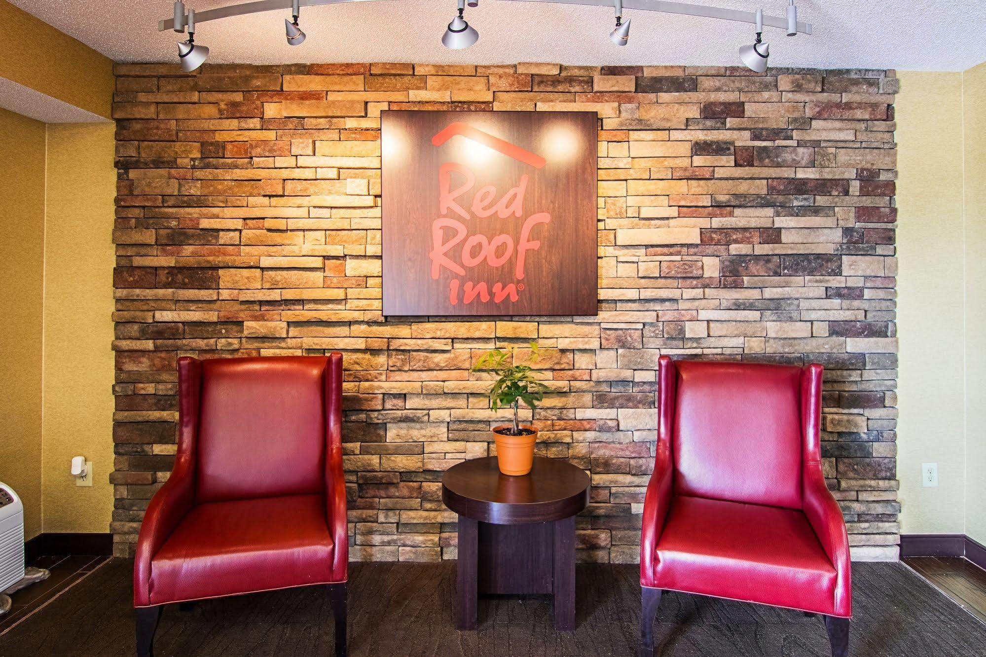 Red Roof Inn Detroit/Southfield Exterior foto